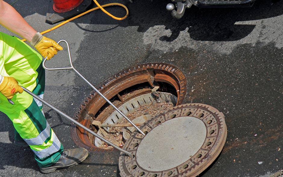 travaux assainissement Boussy-Saint-Antoine