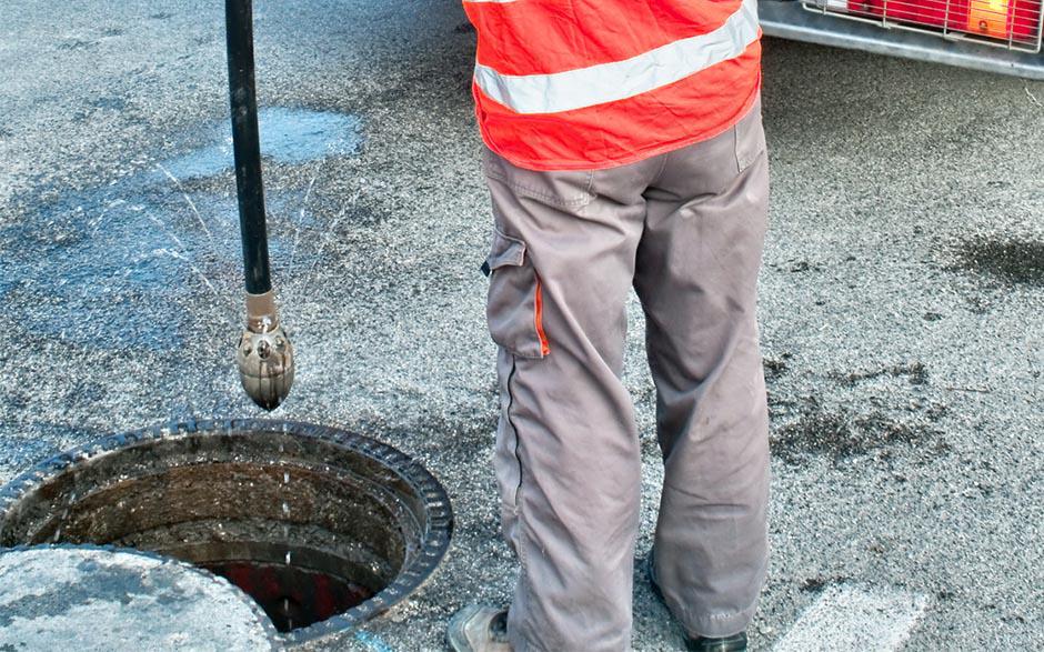 travaux assainissement Boussy-Saint-Antoine