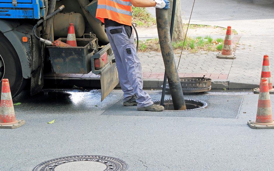 débouchage égout La Norville