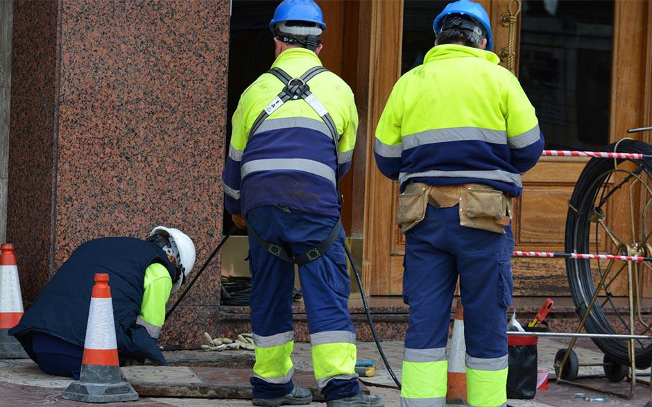 travaux assainissement Boussy-Saint-Antoine