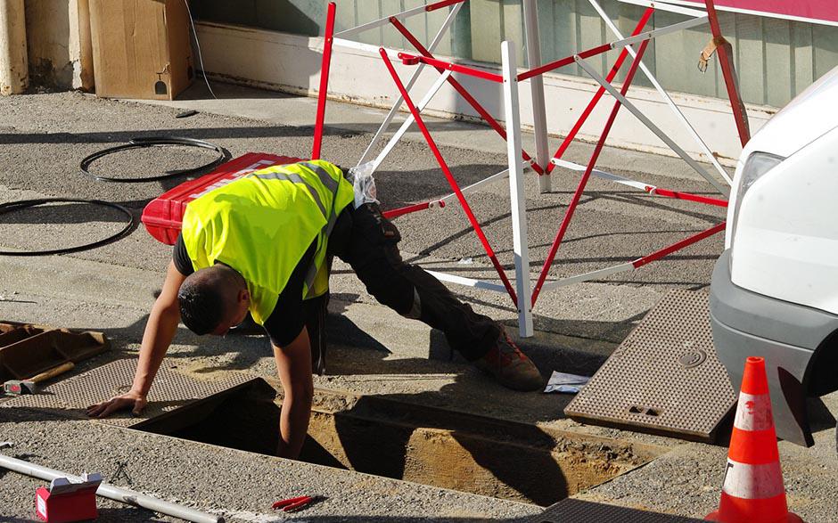 déboucheur à pompe wc Montreuil